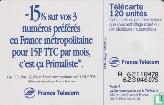 Primaliste de France Télécom - Image 2