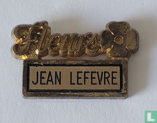 Fleurs Jean Lefevre