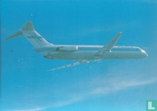 DC-9-50 - Afbeelding 1
