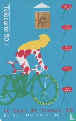 Tour de France 96 - Afbeelding 1