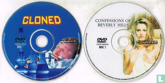 Cloned + Confessions of Beverly Hills - Image 3