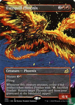 Everquill Phoenix - Bild 1