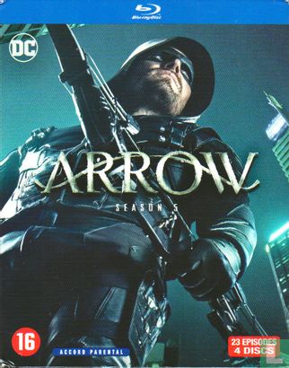 Arrow: Season 5 - Image 1