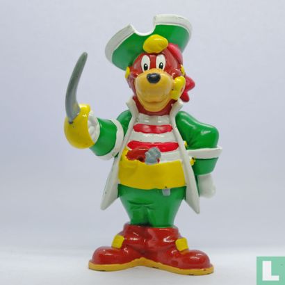 Pirate Charlie with sword (large) - Image 1