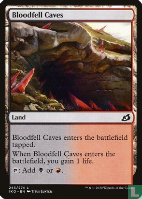Bloodfell Caves - Image 1