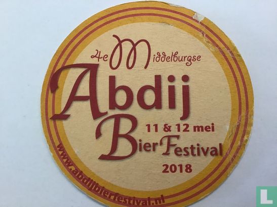 Middelburgs 800 bier door en voor 4e Middelburgse Abdij bier festival - Image 1