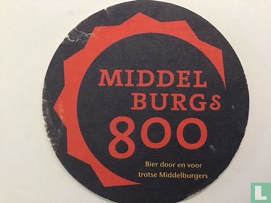 Middelburgs 800 bier door en voor 4e Middelburgse Abdij bier festival - Image 2