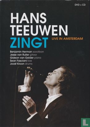 Hans Teeuwen zingt - Image 1