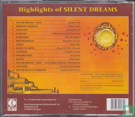 Highlights of Silent Dreams - Afbeelding 2