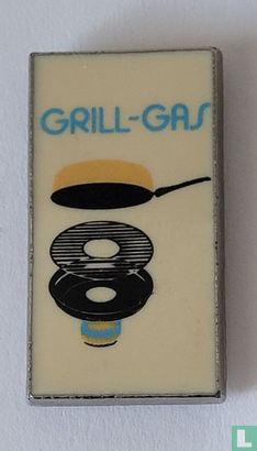 Grill-Gas