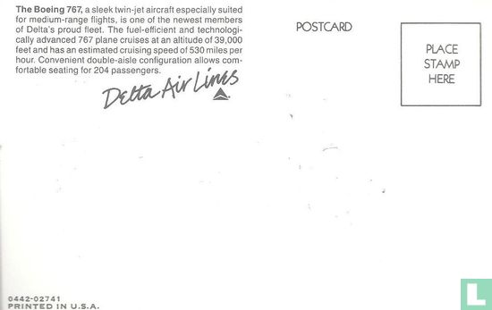Delta Air Lines - Afbeelding 2