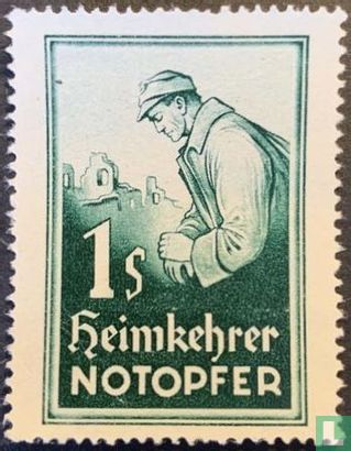 Heimkehrer NOTOPFER - Image 1