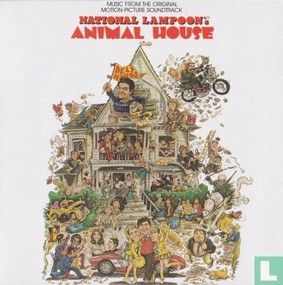 National Lampoon's Animal House - Afbeelding 1