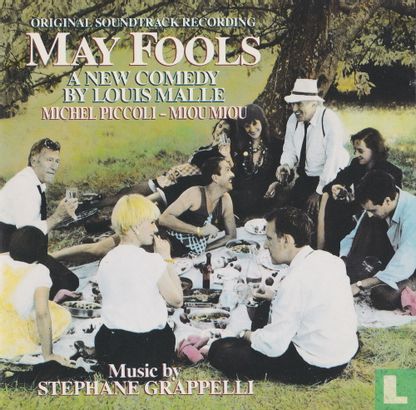 May Fools (Music from the Motion Picture) - Afbeelding 1