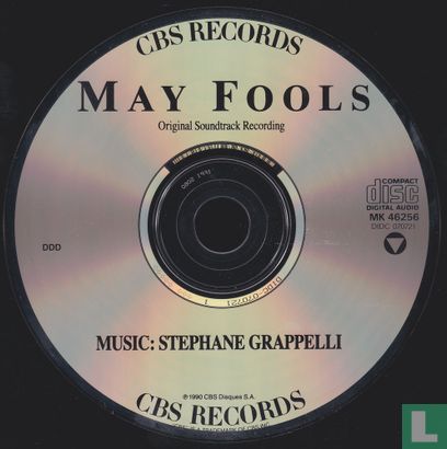 May Fools (Music from the Motion Picture) - Afbeelding 3