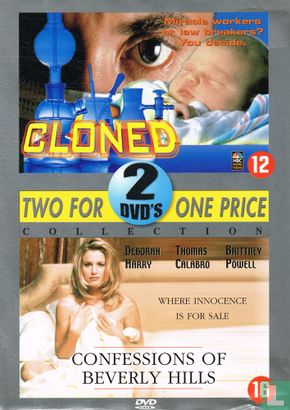 Cloned + Confessions of Beverly Hills - Image 1