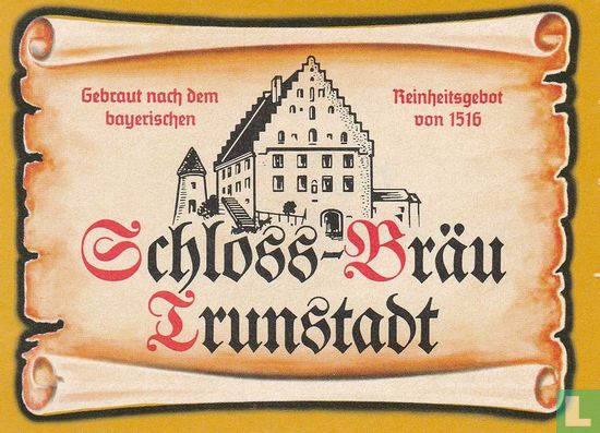 Schloss-Bräu Trunstadt
