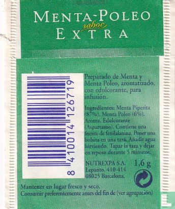 Menta-Poleo sabor Extra  - Image 2