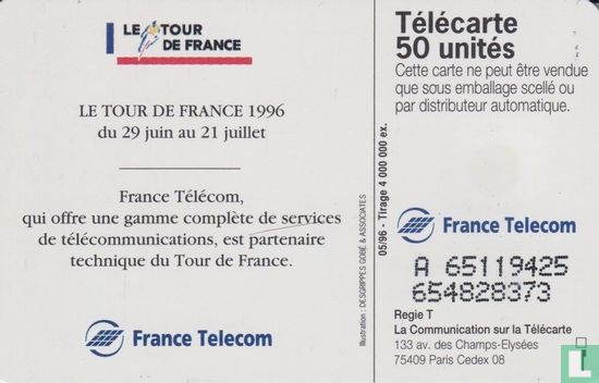 Tour de France 96 - Afbeelding 2
