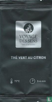 Thé Vert au Citron - Image 1