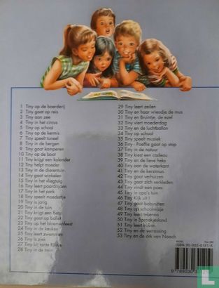 Tiny gaat babysitten - Image 2