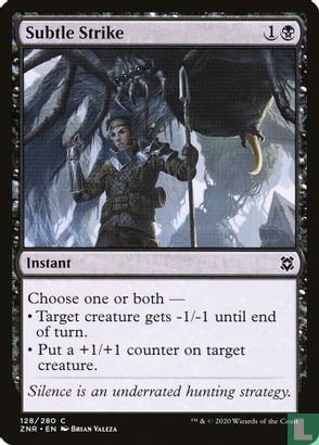 Subtle Strike - Afbeelding 1