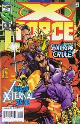 X-Force 53 - Image 1