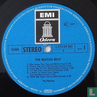 The Beatles Beat - Image 3