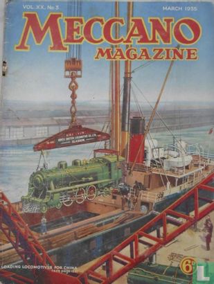 Meccano Magazine [GBR] 3 - Afbeelding 1