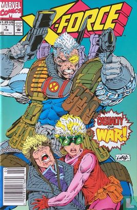 X-Force 7 - Image 1