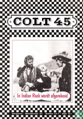 Colt 45 #1513 - Image 1