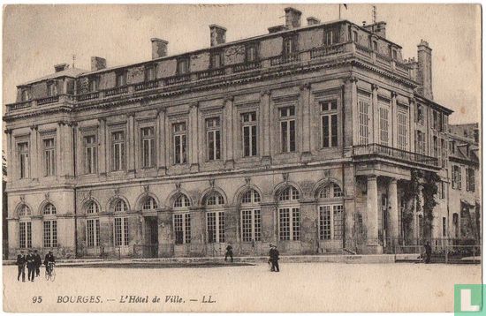 L'Hôtel de Ville - Afbeelding 1