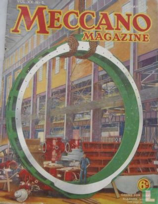 Meccano Magazine [GBR] 5 - Bild 1
