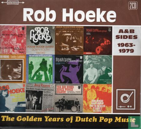 Golden Years of Dutch Pop Music - Image 1
