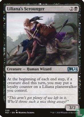 Liliana’s Scrounger - Image 1