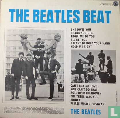 The Beatles Beat - Bild 2