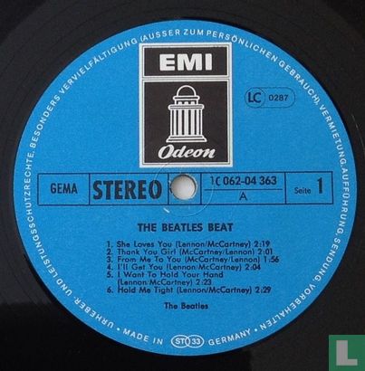 The Beatles Beat - Image 3