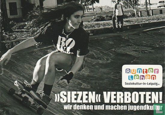AG Soziokultur Leipzig "Siezen Verboten!" - Afbeelding 1
