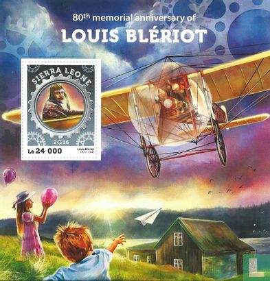 Louis Blériot