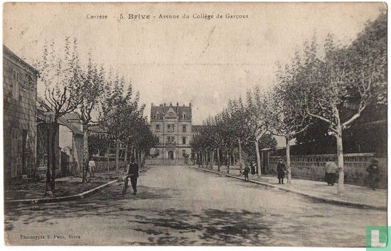 Avenue du Collège de Garçons - Afbeelding 1