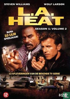 L.A. Heat season 1, volume 2 - Bild 1