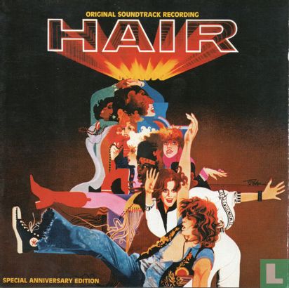 Hair (Original soundtrack recording) - Afbeelding 1