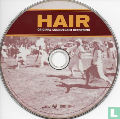 Hair (Original soundtrack recording) - Afbeelding 3