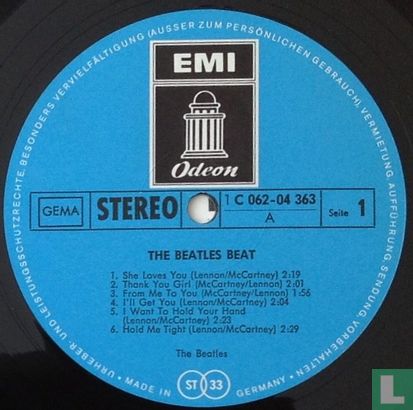 The Beatles Beat - Bild 3