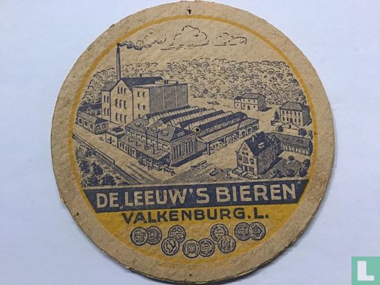 De Leeuw’s bieren Valkenburg.L. - Afbeelding 1