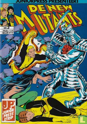 De New Mutants 3 - Image 1