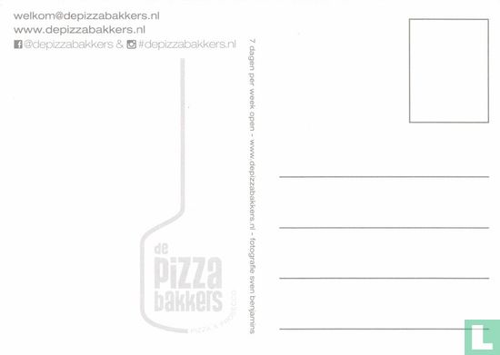 De Pizzabakkers "huisgemaakte limoncello" - Image 2