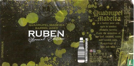Ruben special edition