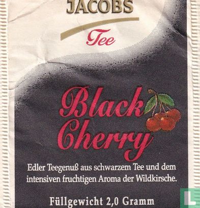 Black Cherry - Afbeelding 1
