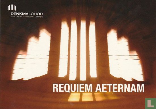 Denkmalchor - Requiem Aeternam - Afbeelding 1